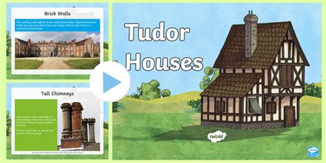 tudor homes ks2|what were tudor houses like.